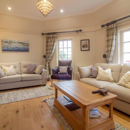 Luxury Royal Mile Apartment By The Castle - Sleeps 4 Edinburgh Eksteriør billede