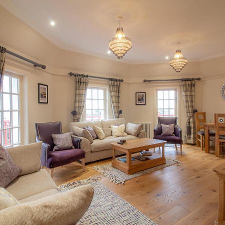 Luxury Royal Mile Apartment By The Castle - Sleeps 4 Edinburgh Eksteriør billede