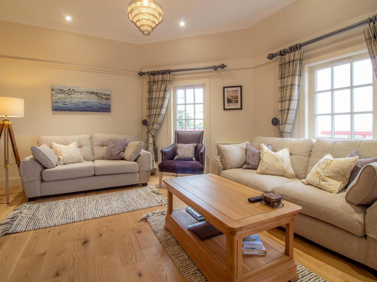 Luxury Royal Mile Apartment By The Castle - Sleeps 4 Edinburgh Eksteriør billede