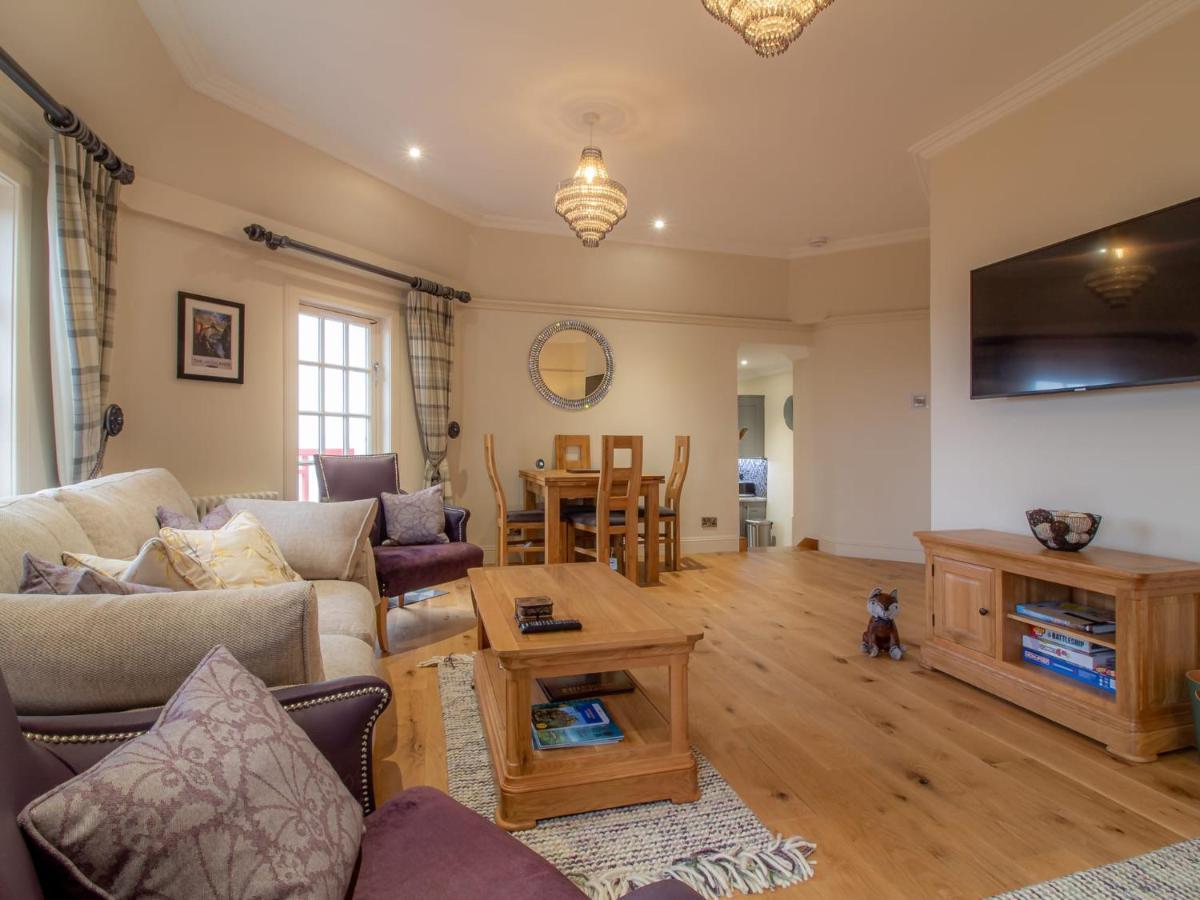 Luxury Royal Mile Apartment By The Castle - Sleeps 4 Edinburgh Eksteriør billede