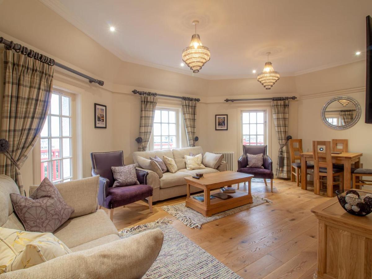 Luxury Royal Mile Apartment By The Castle - Sleeps 4 Edinburgh Eksteriør billede
