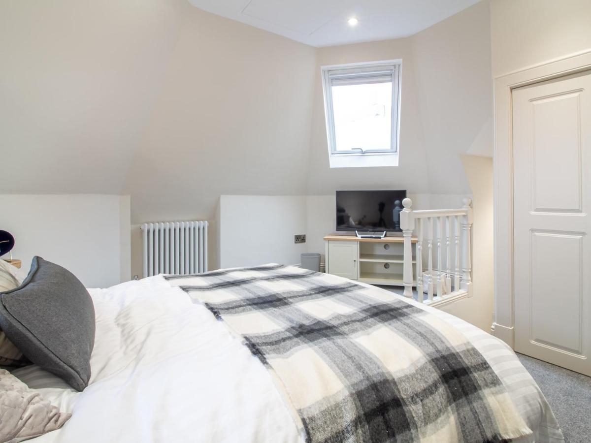 Luxury Royal Mile Apartment By The Castle - Sleeps 4 Edinburgh Eksteriør billede